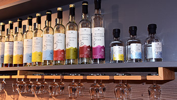 Edle Tropfen - natürlich selbstgebrannt